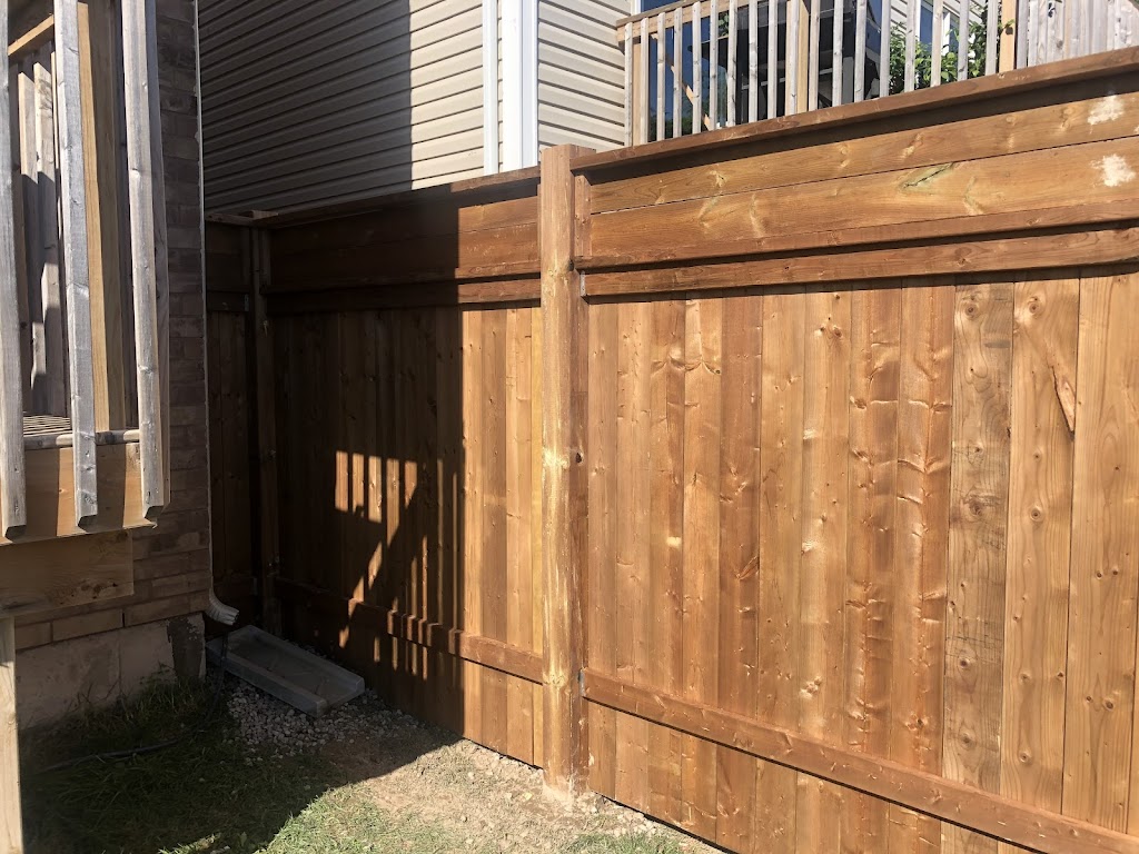 Niagara Fence Company | 6694 Garner Rd, Niagara Falls, ON L2E 6S4, Canada | Phone: (226) 938-1901