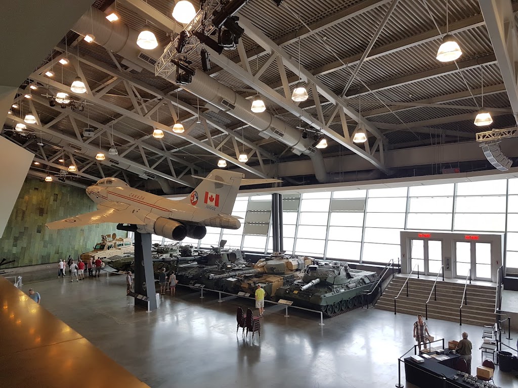 Canadian War Museum | 1 Vimy Pl, Ottawa, ON K1A 0M8, Canada | Phone: (800) 555-5621