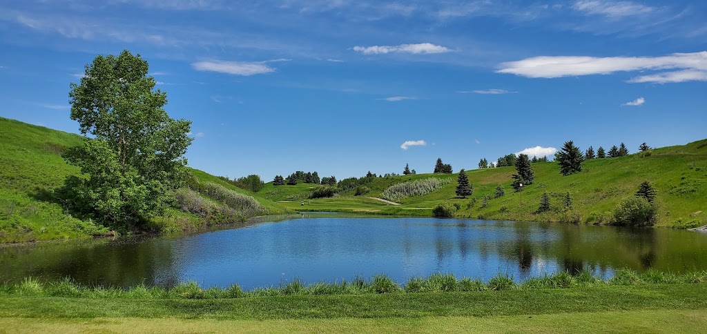 DArcy Ranch Golf Club | 376 DArcy Ranch Drive, Okotoks, AB T1S 1A5, Canada | Phone: (403) 938-4455