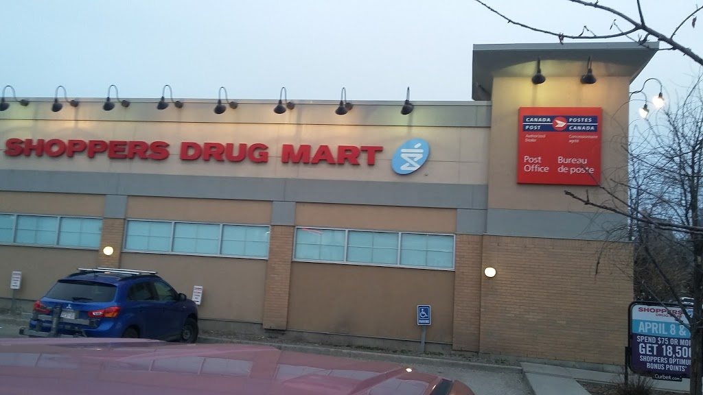 Shoppers Drug Mart | 1436 Kensington Rd NW, Calgary, AB T2N 3P9, Canada | Phone: (403) 521-0329