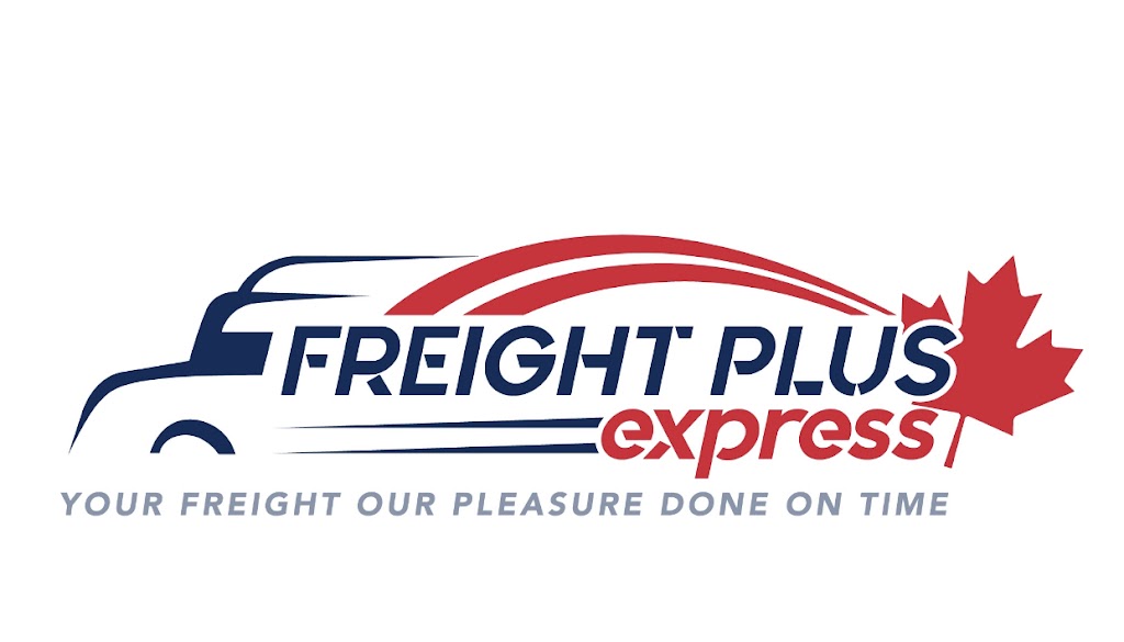 Freight Plus Express Inc | 1000 Windmill Rd, Dartmouth, NS B3B 1L7, Canada | Phone: (902) 800-6758