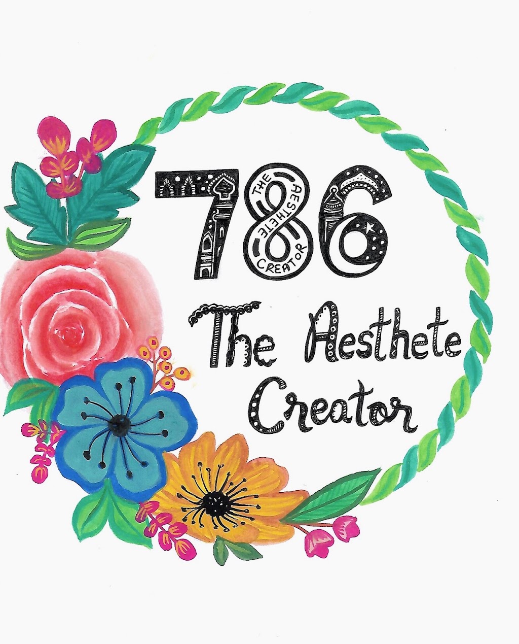 786 THE AESTHETE CREATOR | 24 Nancy McCredie Dr, Brampton, ON L6X 2N5, Canada | Phone: (437) 286-8786