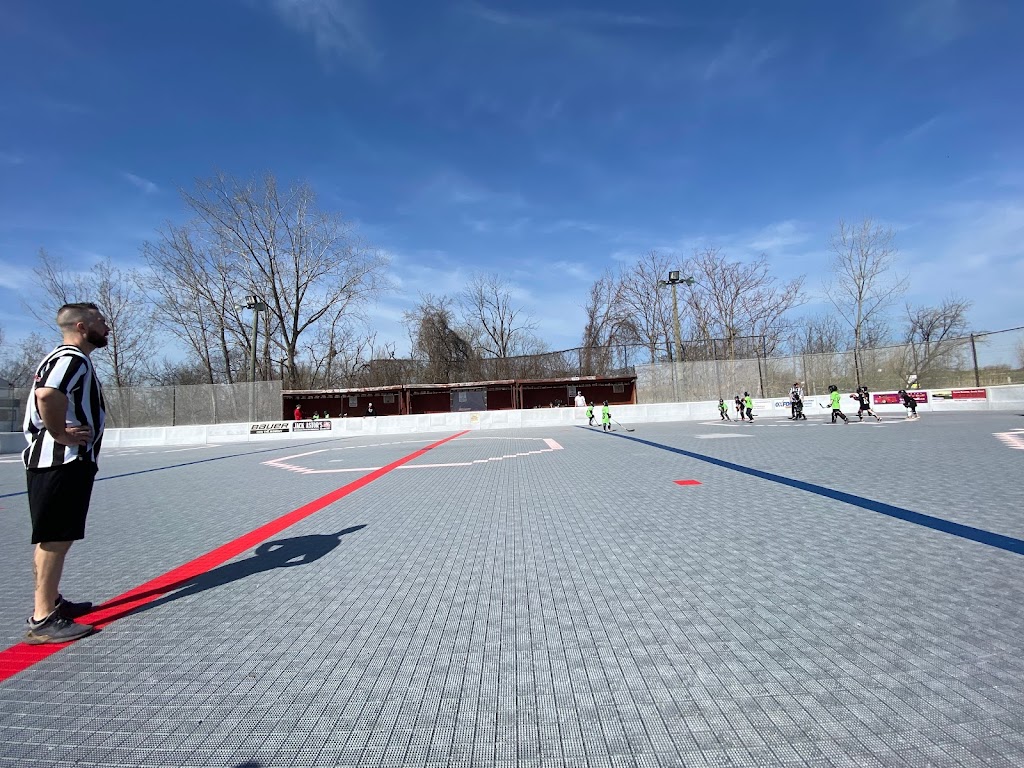 Ballhockey Mike McGowan Memorial Rink | St. Catharines, ON L2R 7K6, Canada | Phone: (905) 646-0480