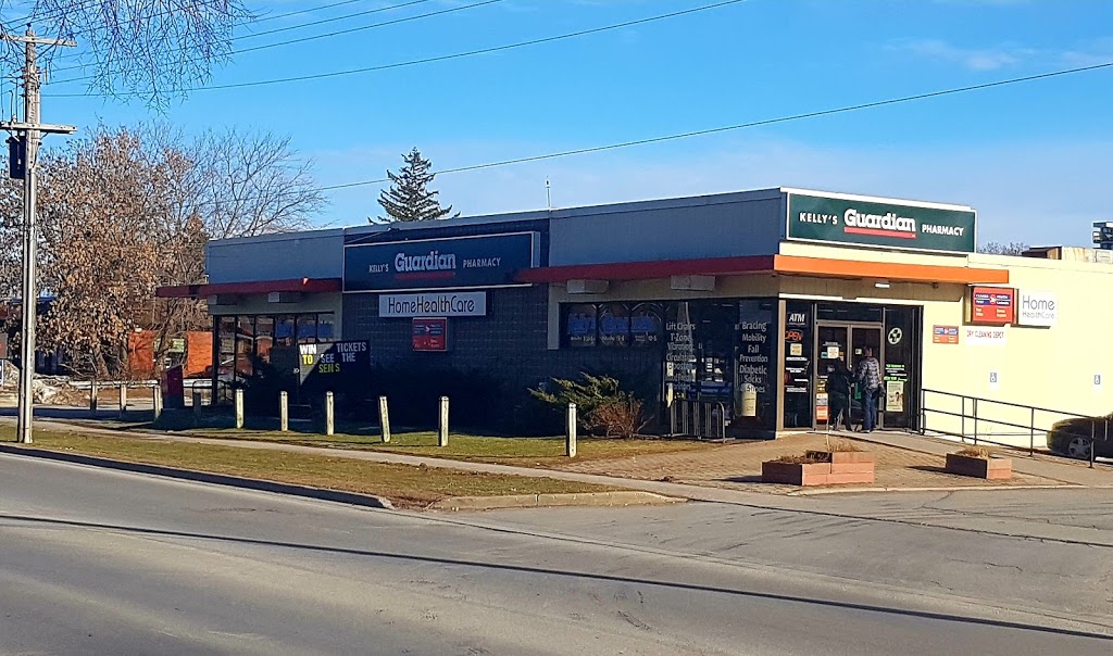 Kellys Guardian Pharmacy | 411 Bridge St E, Belleville, ON K8N 1P7, Canada | Phone: (613) 962-5387