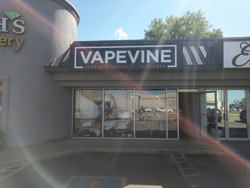 VapeVine.ca | 2814 Howard Ave #4, Windsor, ON N8X 3Y2, Canada | Phone: (519) 915-8273