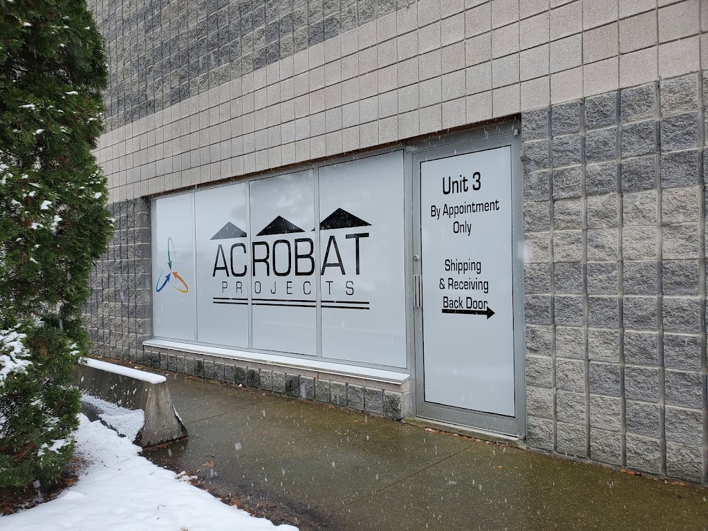 Acrobat Projects Inc. | 101 Hannover Dr Unit # 3, St. Catharines, ON L2W 1A3, Canada | Phone: (905) 321-6719