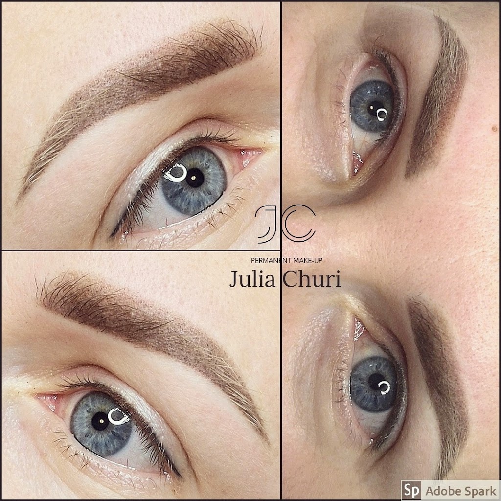 Permanent Make-up Julia Churi | Clarke Rd, Port Moody, BC V3H 1K9, Canada | Phone: (778) 686-3304