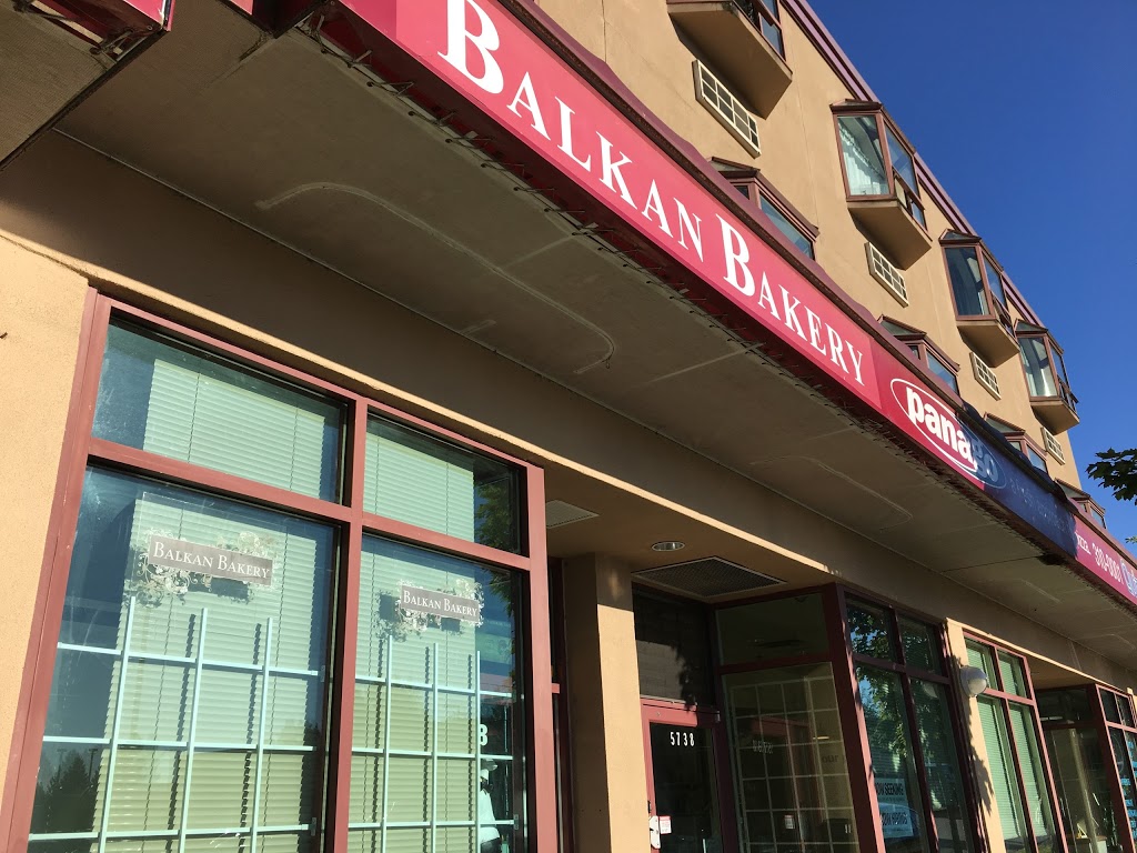 Balkan Bakery | 5728 Tyne St, Vancouver, BC V5R 5L4, Canada | Phone: (604) 435-9422