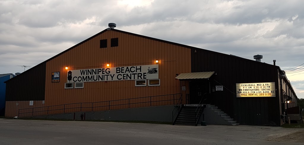 Winnipeg Beach Municipal Recreation Centre | 32 Hamilton St, Winnipeg Beach, MB R0C 3G0, Canada | Phone: (204) 389-5126