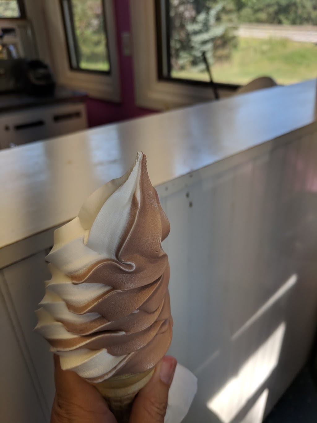 Trolley Ice Cream | 8355 NY-3, Henderson, NY 13650, USA | Phone: (315) 783-6009