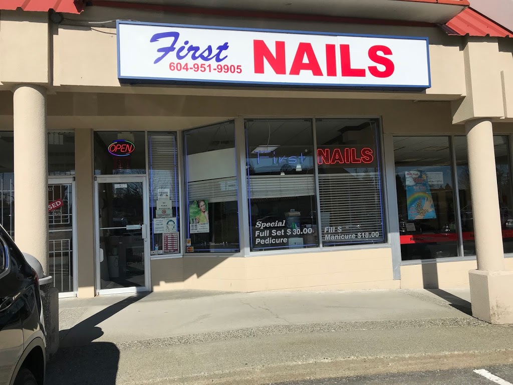 First Nails | 14827 108 Ave, Surrey, BC V3R 1W2, Canada | Phone: (604) 951-9905