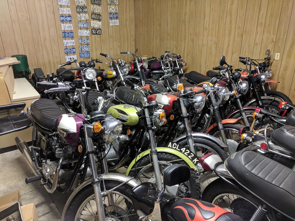 Robinson Motorcycle Ltd | 2469 Talbot Trail, Wheatley, ON N0P 2P0, Canada | Phone: (519) 825-4222