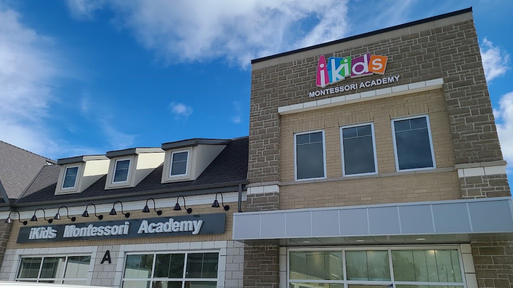 ikids Montessori Academy | 12955 Bathurst St Building A, Richmond Hill, ON L4E 3N2, Canada | Phone: (833) 344-5437