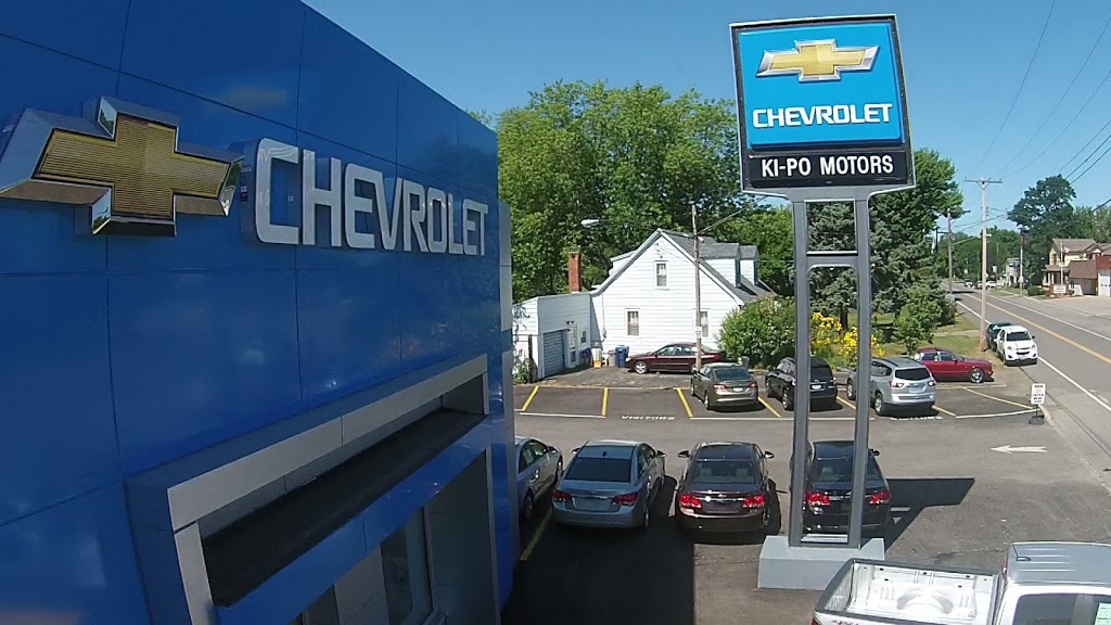 KIPO Chevrolet | 2534 Youngstown Lockport Rd, Ransomville, NY 14131, USA | Phone: (716) 803-6230