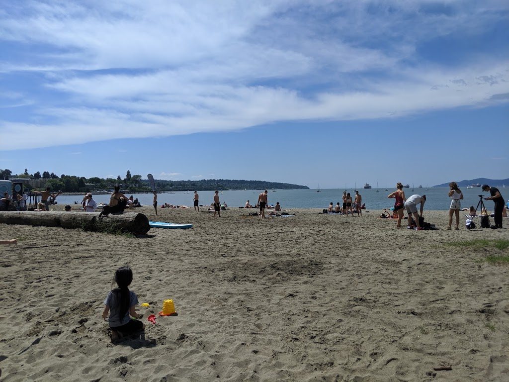 Kitsilano Beach Park | 1499 Arbutus St, Vancouver, BC V6J 5N2, Canada | Phone: (604) 873-7000