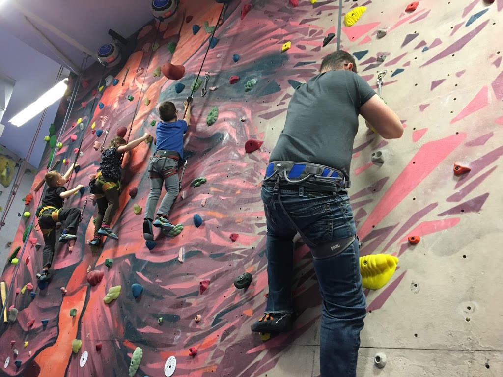 Beyond The Crux Climbing Gym Inc. | 685 Finns Rd #5, Kelowna, BC V1X 5B7, Canada | Phone: (250) 860-7325