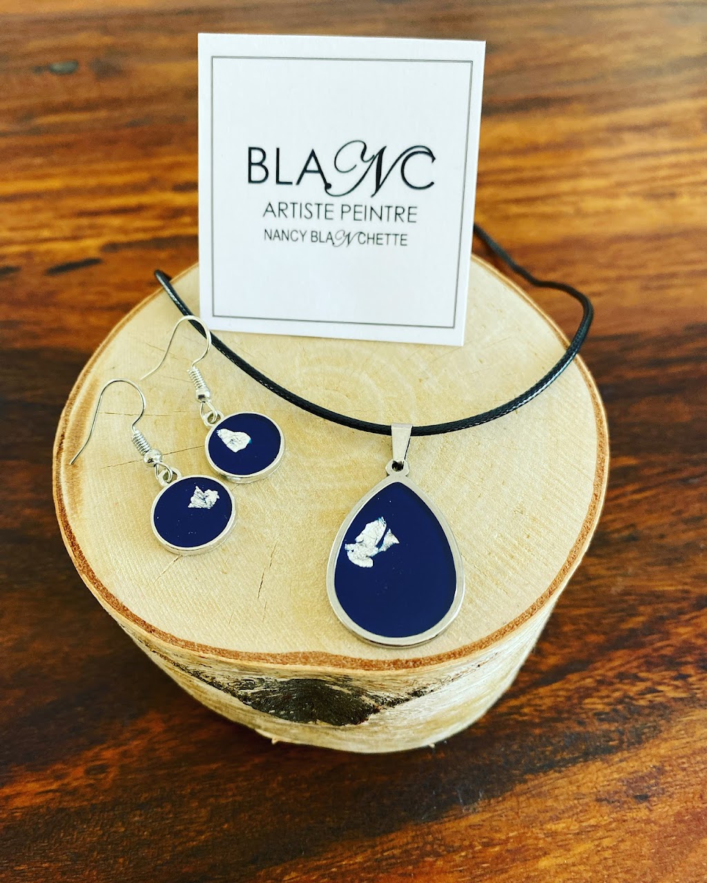 BlaNc artiste peintre Nancy Blanchette | 3810 Rue de Tracy, Trois-Rivières, QC G9B 2E7, Canada | Phone: (819) 668-3801