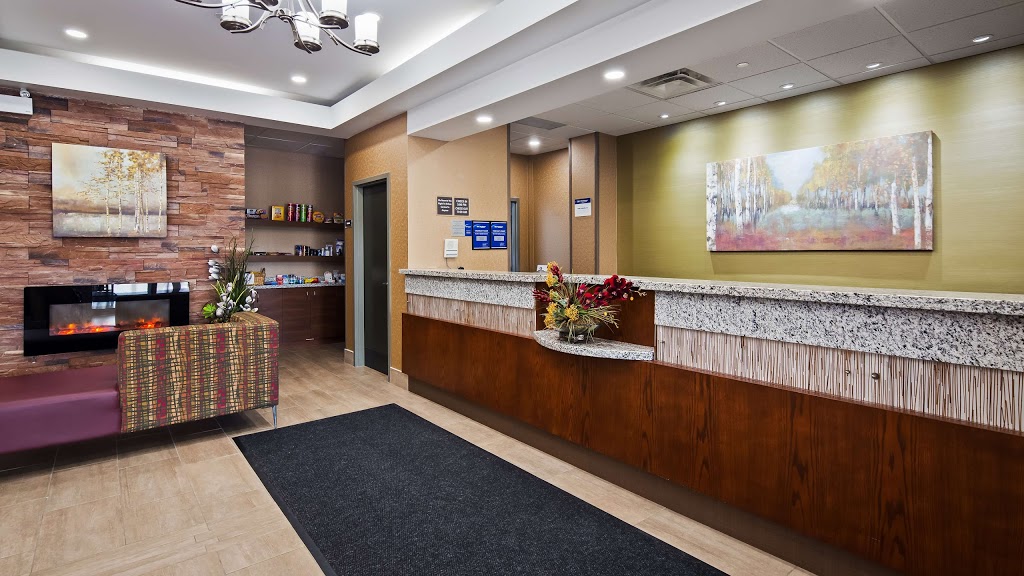 Best Western Plus Fergus Hotel | 830 St David St N, Fergus, ON N1M 2L2, Canada | Phone: (519) 843-2100