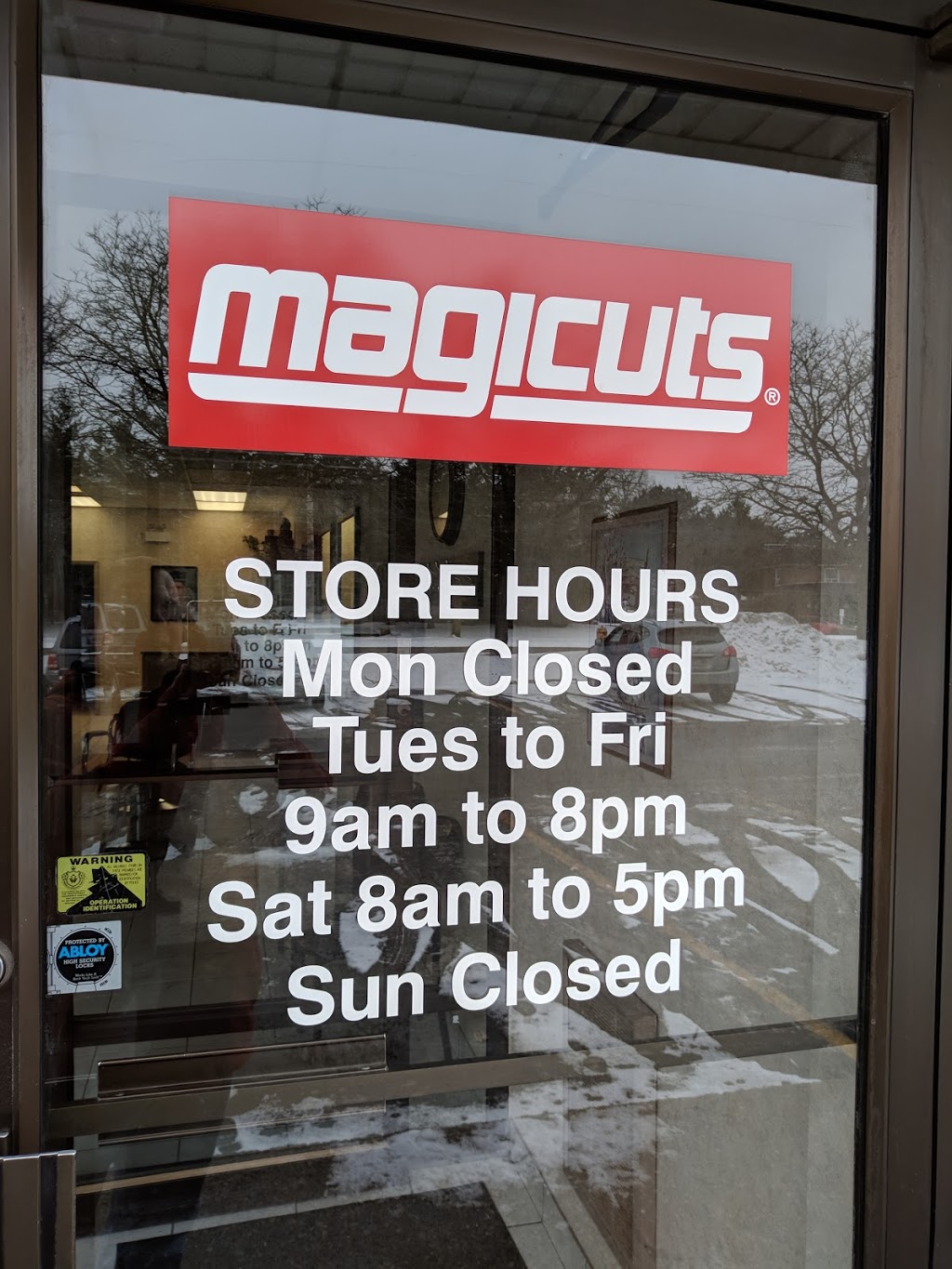 Magicuts | 200 Lorraine Ave, Kitchener, ON N2B 3R3, Canada | Phone: (519) 749-0191