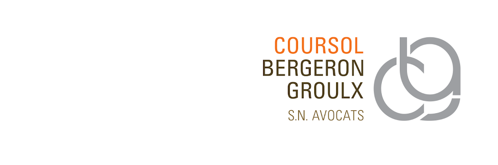 Coursol Bergeron Groulx, S.N. Avocats | 24 Bd de la Concorde E #203, Laval, QC H7G 4X2, Canada | Phone: (450) 629-5882