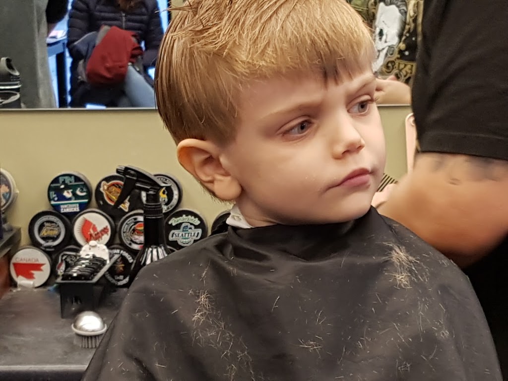 Steveston Barbers | 3880 Chatham St, Richmond, BC V7E 2Z5, Canada | Phone: (604) 277-7815