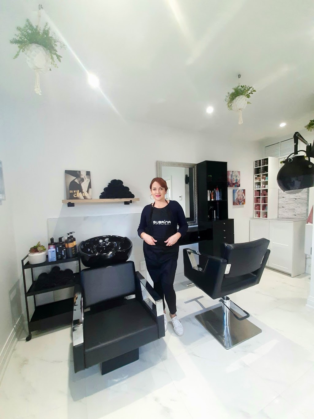 Hair by Yanela | 20264 Yonge St, East Gwillimbury, ON L9N 1N9, Canada | Phone: (416) 627-5714