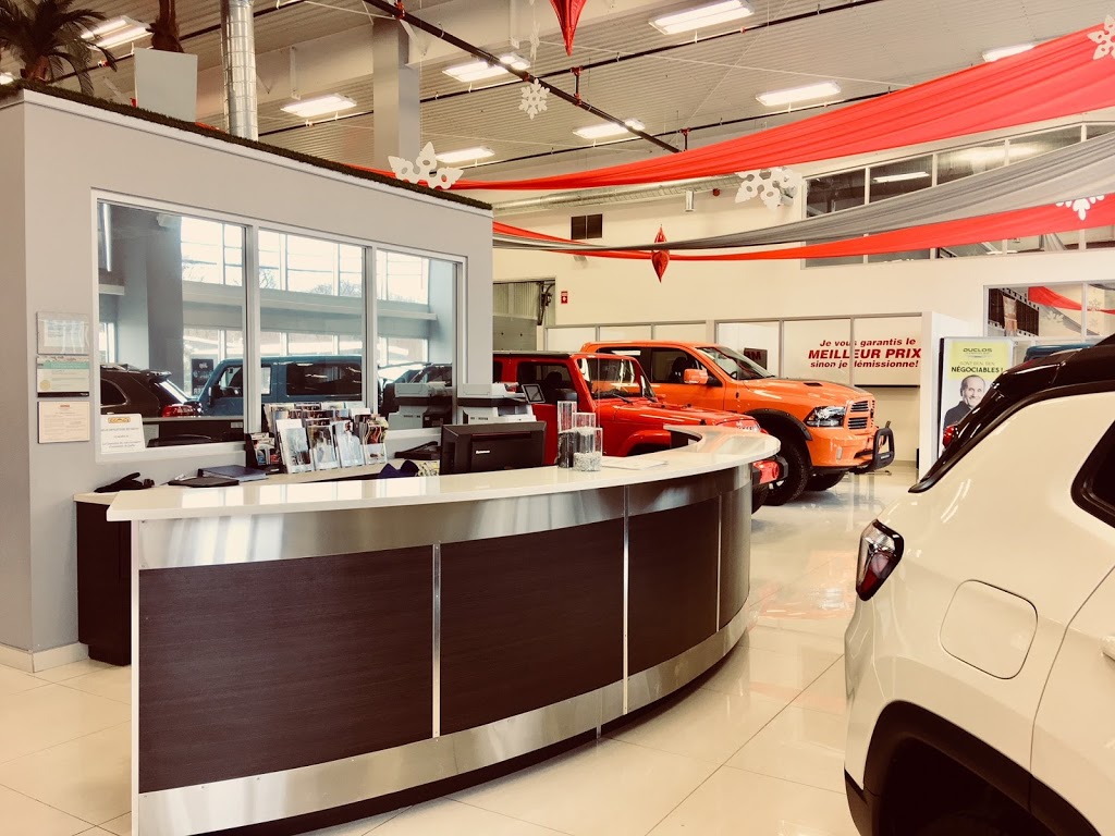 Duclos Chrysler Jeep Dodge Ram Fiat | 179 Boulevard Saint-Jean-Baptiste, Mercier, QC J6R 2C1, Canada | Phone: (450) 844-7888