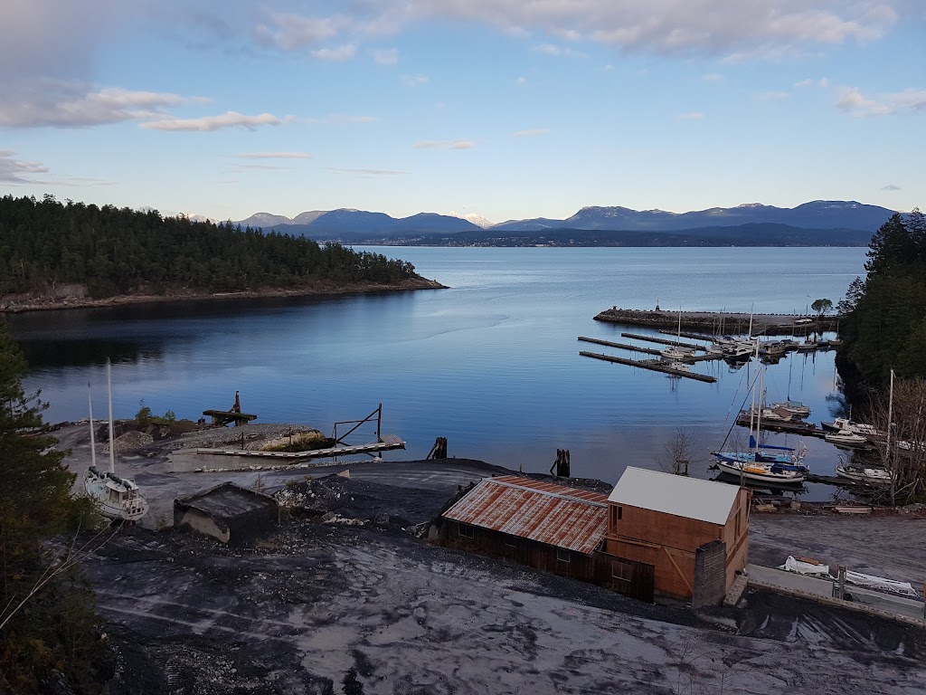 Texada Island Boat Yard | 1844 Marble Bay Rd, Van Anda, BC V0N 3K0, Canada | Phone: (604) 414-9817