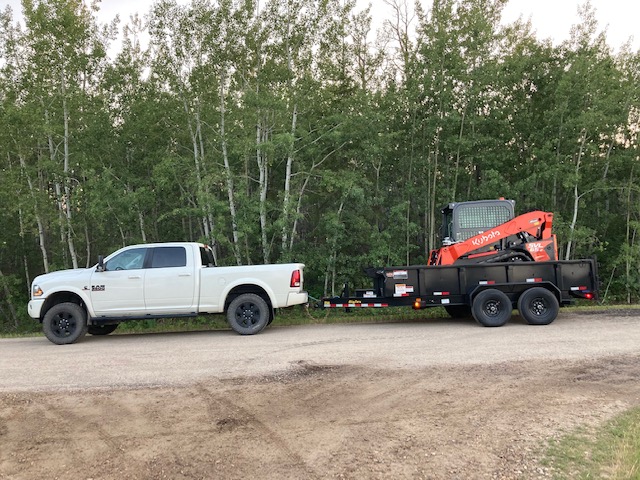 Sturgeon River Skid Steer | 55109 Highway 777, Alberta T0E 1V0, Canada | Phone: (780) 405-9099