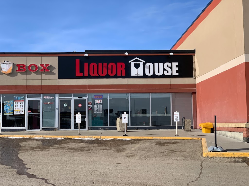 Liquor House - St Albert | 392 St Albert Trail, St. Albert, AB T8N 5J9, Canada | Phone: (780) 569-1069