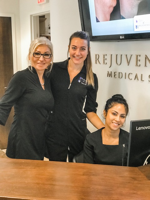 Rejuvenate Medical Spa | 135 Erb St E #200, Waterloo, ON N2J 1M3, Canada | Phone: (519) 745-9900