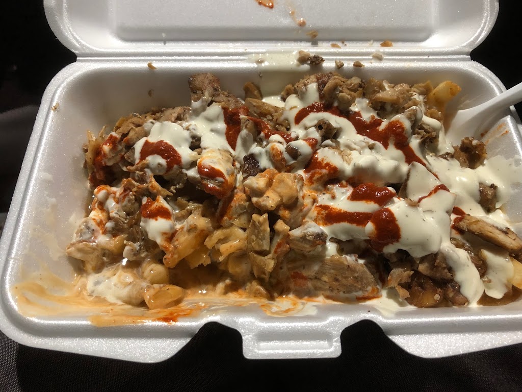 Osmows Shawarma | 1447 Water St Unit 2&3, Peterborough, ON K9J 6X6, Canada | Phone: (705) 741-5786