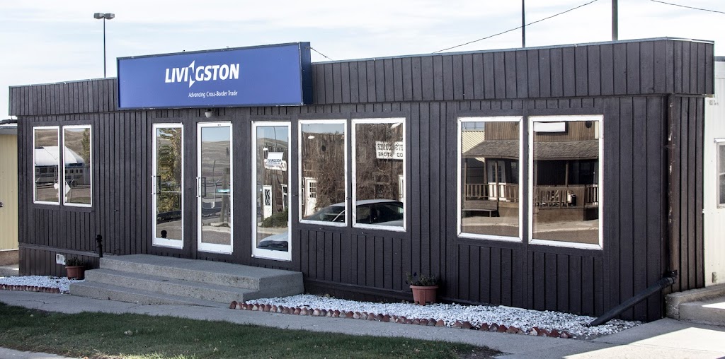 Livingston International | 106 Centre Ave, Coutts, AB T0K 0N0, Canada | Phone: (403) 344-3810