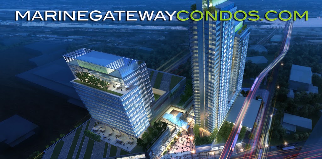 Marine Gateway - South Residential Tower | 489 Interurban Way, Vancouver, BC V5X 0C7, Canada | Phone: (604) 619-6005