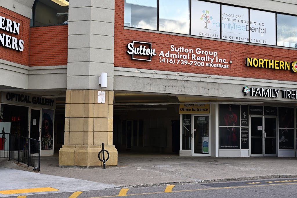 Sutton Group-Admiral Realty Inc. | 1881 Steeles Ave W #7, North York, ON M3H 5Y4, Canada | Phone: (416) 739-7200