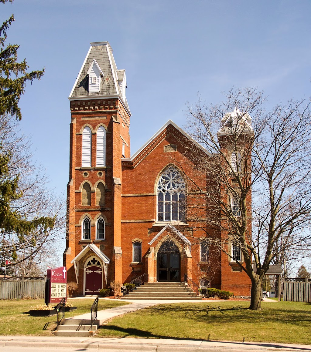 Knox Presbyterian Church | 2058 Main St N, Jarvis, ON N0A 1J0, Canada | Phone: (519) 587-2565