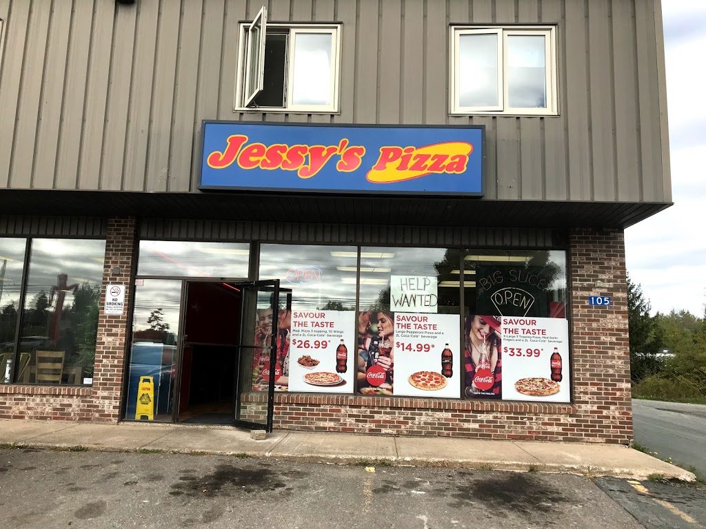 Jessys Pizza | 105 Wentworth Rd, Windsor, NS B0N 2T0, Canada | Phone: (902) 472-4444