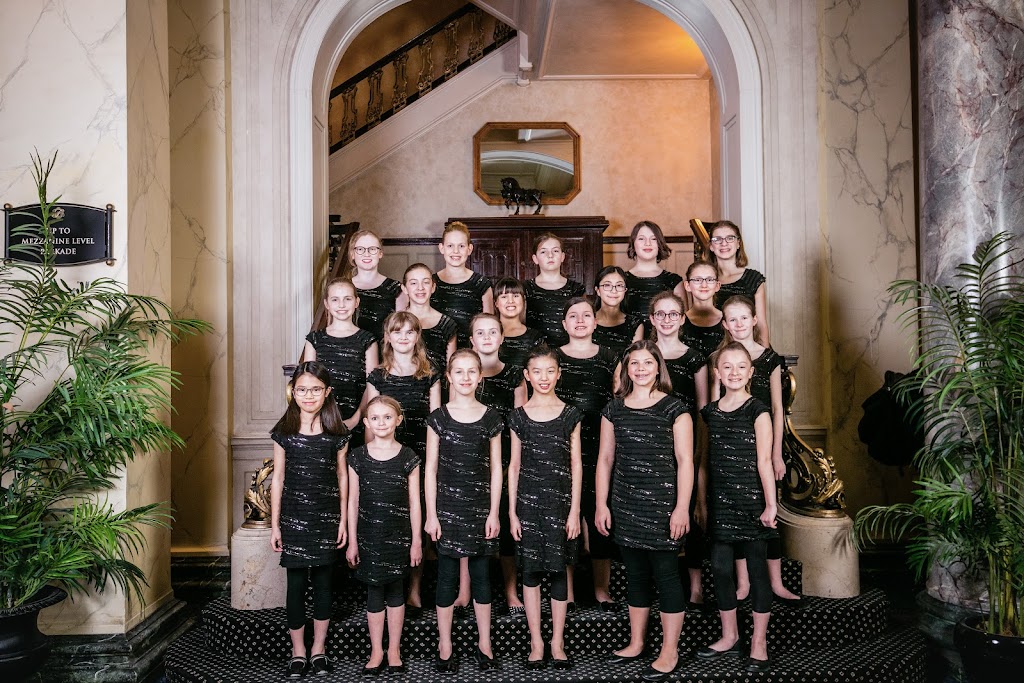 Calgary Girls Choir | 3704 37 Street SW, Calgary, AB T3E 3C3, Canada | Phone: (403) 686-7444