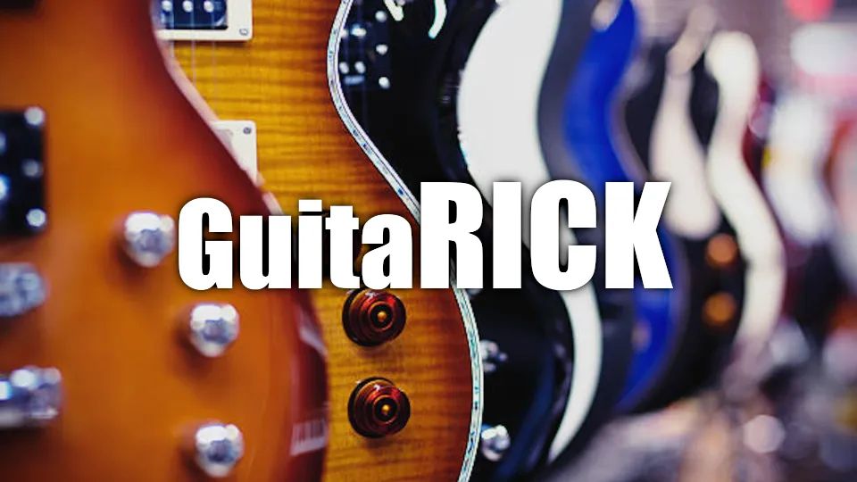 GuitaRick.ca | 383e Av, Saint-Hippolyte, QC J8A 3A1, Canada | Phone: (514) 799-6399