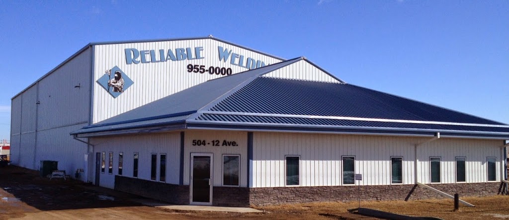 Reliable Welding Services | 504 12 Ave, Nisku, AB T9E 7N9, Canada | Phone: (780) 955-0000