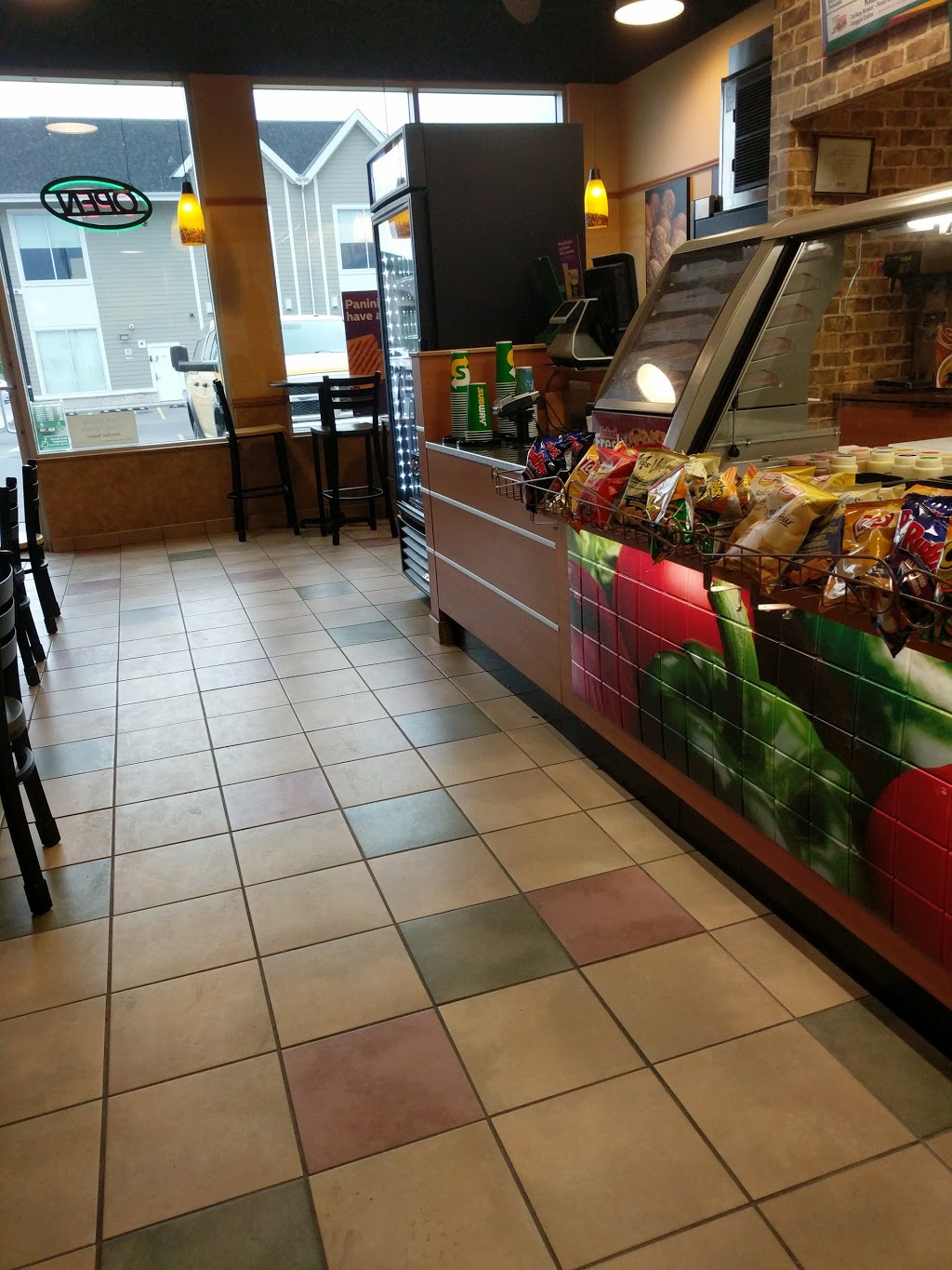 Subway | 800 Yankee Valley Blvd #205, Airdrie, AB T4B 3E3, Canada | Phone: (587) 775-3600