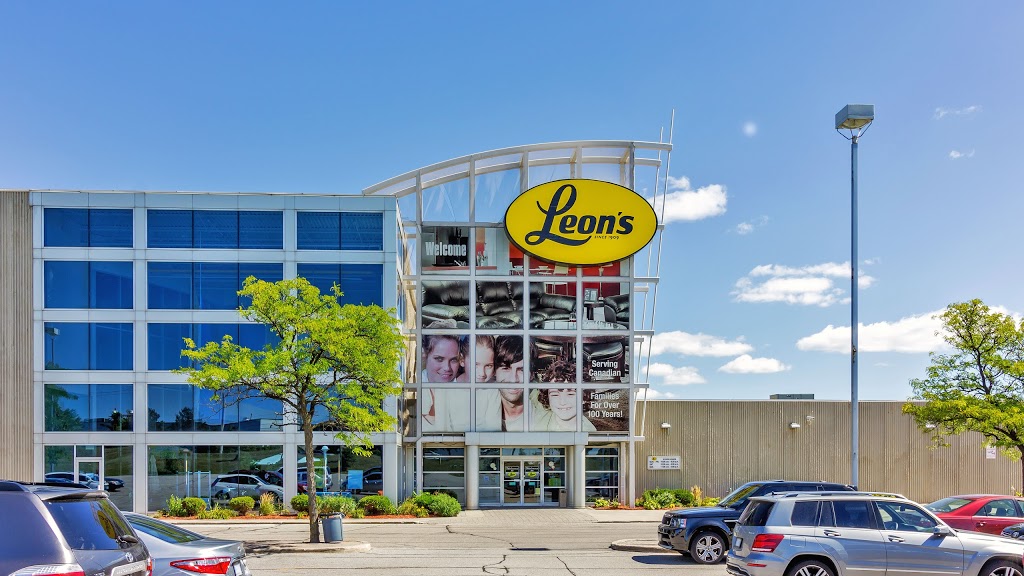 Leons Furniture | 20 McLevin Ave, Scarborough, ON M1B 2V5, Canada | Phone: (416) 291-3818