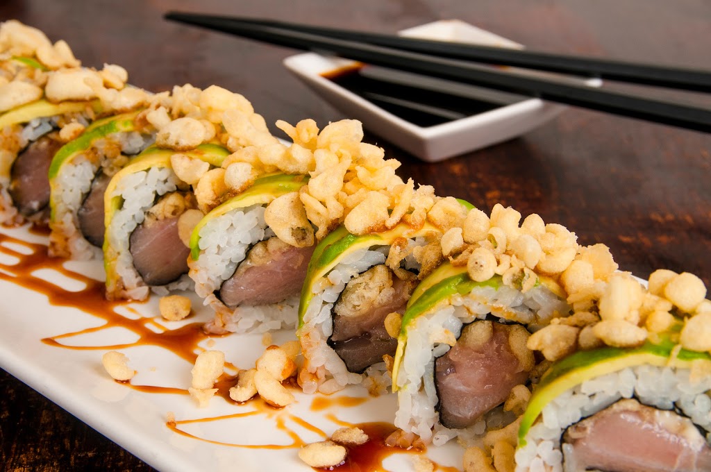 Oryzae Japanese Cuisine | 38005 Cleveland Ave, POBOX 1232, Squamish, BC V8B 0A8, Canada | Phone: (604) 567-2999