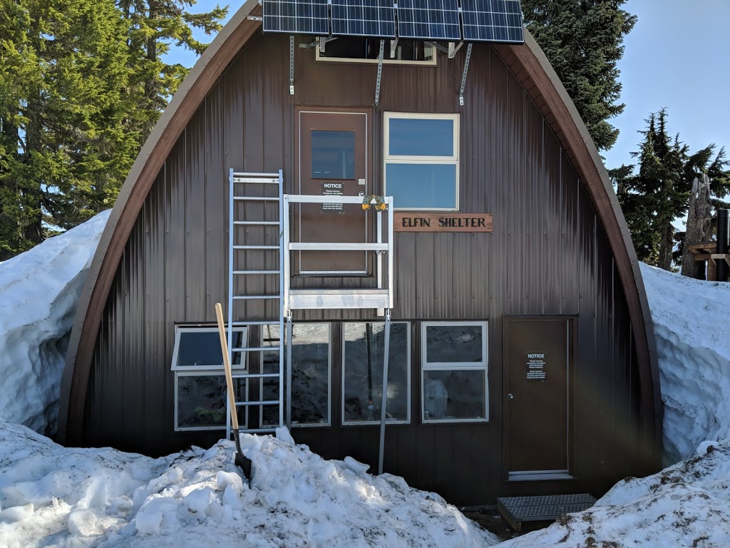 Elfin Lakes Shelter | Elfin Lakes Trail, Whistler, BC V0N 0A0, Canada | Phone: (800) 689-9025