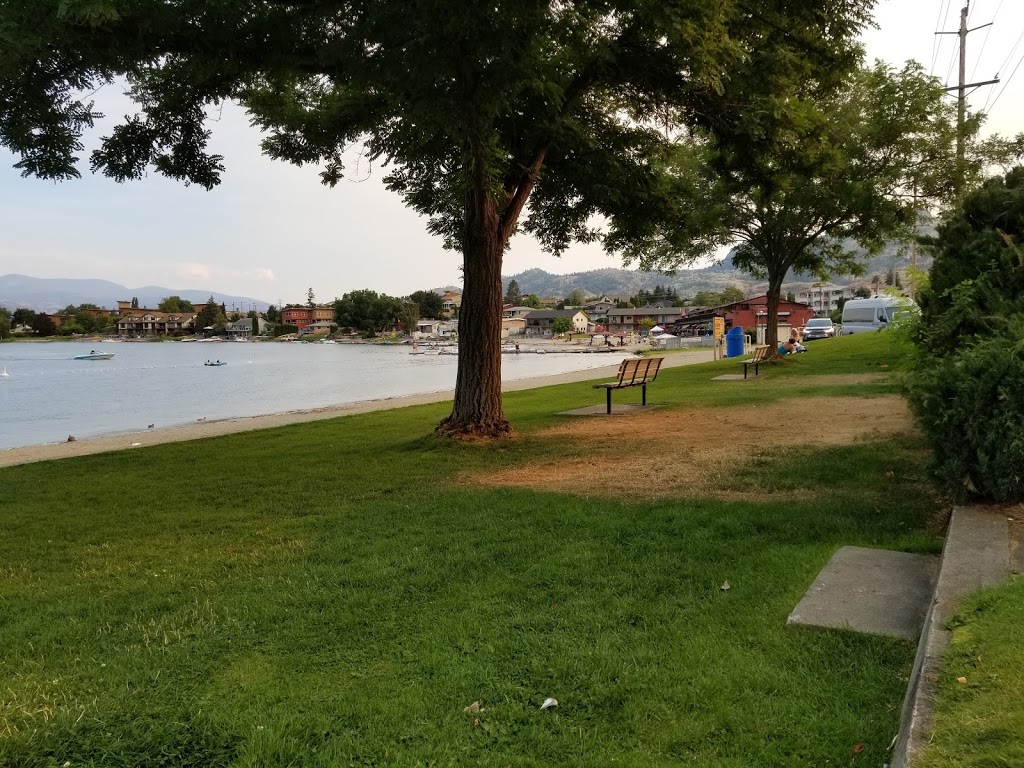 Legion Beach Park | 89 St, Osoyoos, BC V0H 1V1, Canada | Phone: (250) 495-6191