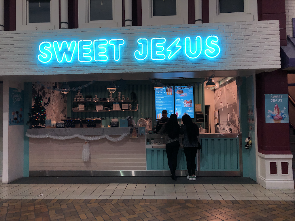 Sweet Jesus Woodbine Centre | 500 Rexdale Blvd, Etobicoke, ON M9W 6K5, Canada | Phone: (416) 519-2239