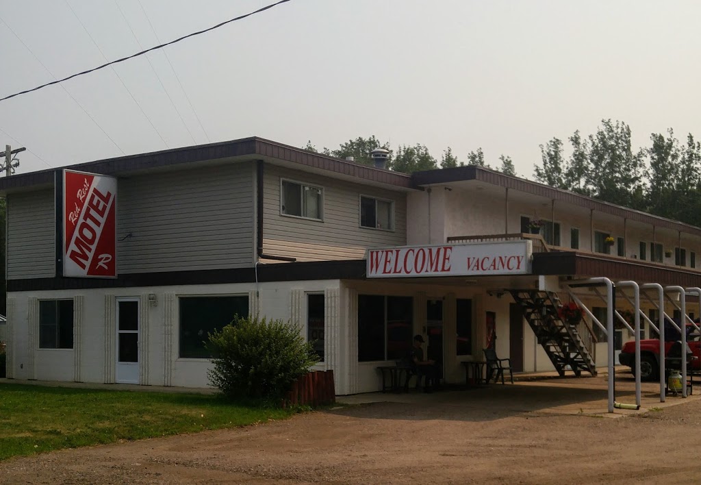 Red Rest Motel | 5311 48 Ave, Redwater, AB T0A 2W0, Canada | Phone: (780) 942-3066