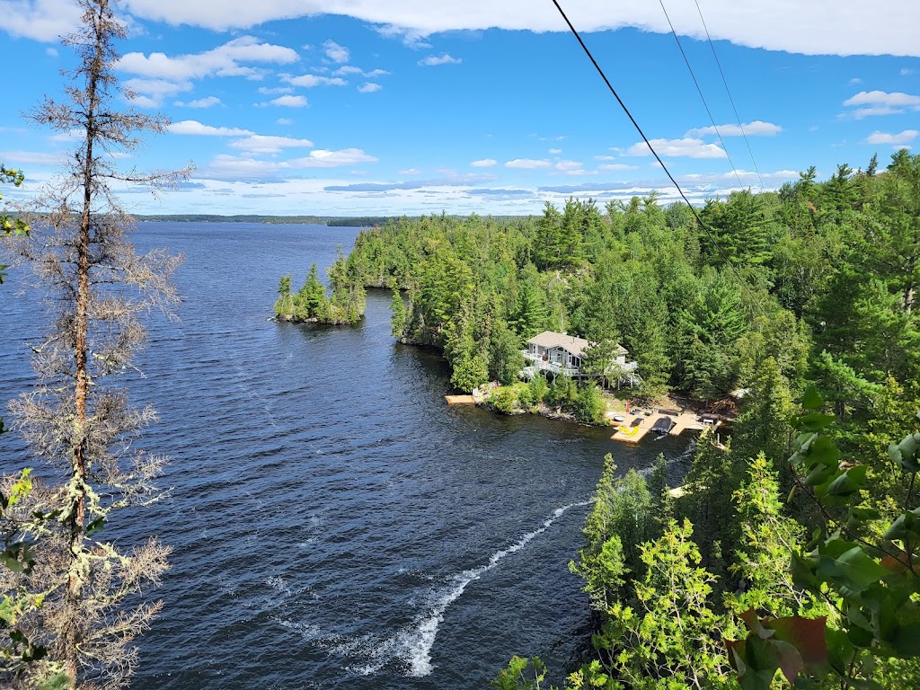 Hunt Lake Hiking Trail | Trans-Canada Hwy, Whiteshell, MB R0E 2H0, Canada | Phone: (204) 369-3157