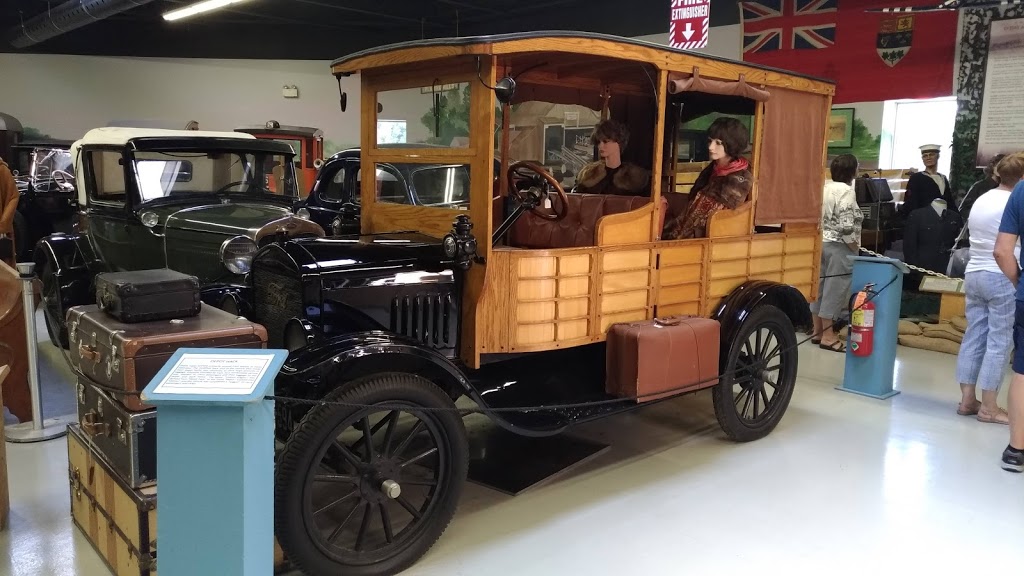 Canadian Transportation Museum | 6155 Arner Townline, Kingsville, ON N9Y 2E5, Canada | Phone: (519) 776-6909