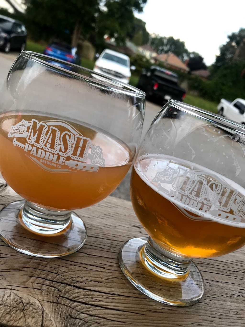 Mash Paddle Brewing Company | 111 Sherwood Dr #3A, Brantford, ON N3T 6J9, Canada | Phone: (289) 253-8157